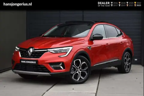 Annonce RENAULT ARKANA Hybride 2022 d'occasion 