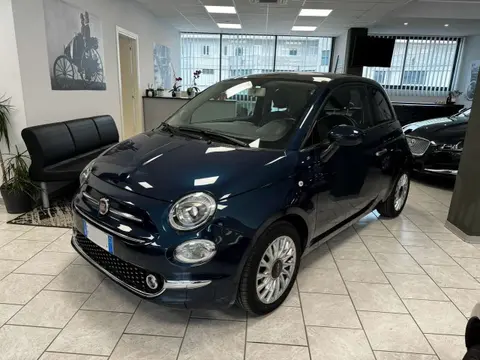 Used FIAT 500 LPG 2017 Ad 