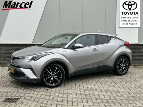 Annonce TOYOTA C-HR Hybride 2017 d'occasion 