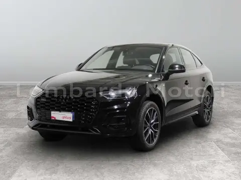 Annonce AUDI Q5 Hybride 2021 d'occasion 