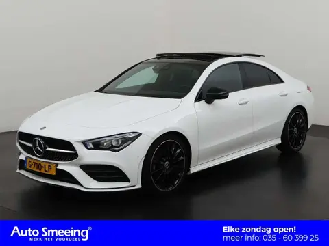 Used MERCEDES-BENZ CLASSE CLA Petrol 2019 Ad 