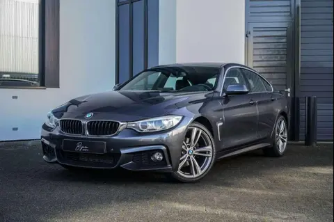 Annonce BMW SERIE 4 Essence 2015 d'occasion 