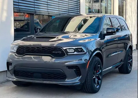 Annonce DODGE DURANGO Essence 2024 d'occasion 