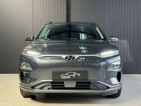 Annonce HYUNDAI KONA Électrique 2019 d'occasion 