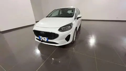 Annonce FORD FIESTA Essence 2023 d'occasion 