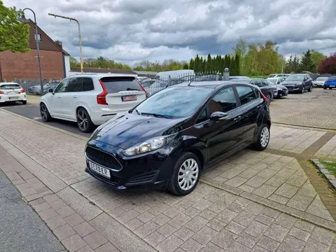 Used FORD FIESTA Petrol 2016 Ad 