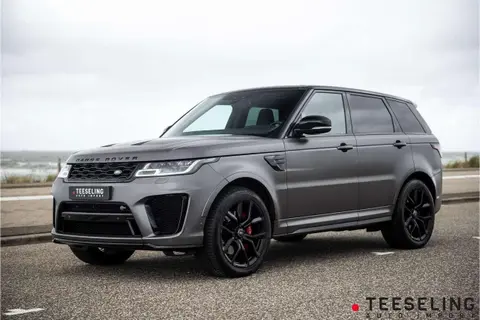 Used LAND ROVER RANGE ROVER SPORT Petrol 2019 Ad 