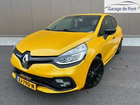 Annonce RENAULT CLIO Essence 2018 d'occasion 