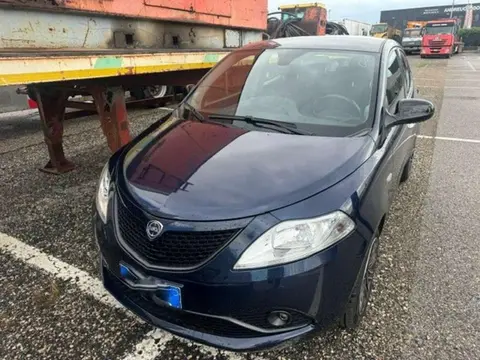 Used LANCIA YPSILON Hybrid 2021 Ad 