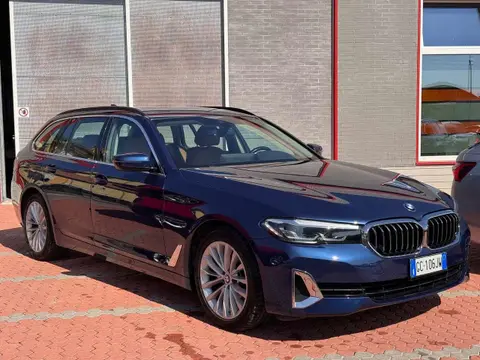 Annonce BMW SERIE 5 Hybride 2020 d'occasion 