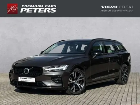 Annonce VOLVO V60 Diesel 2023 d'occasion 