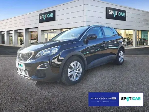 Used PEUGEOT 3008 Petrol 2021 Ad 