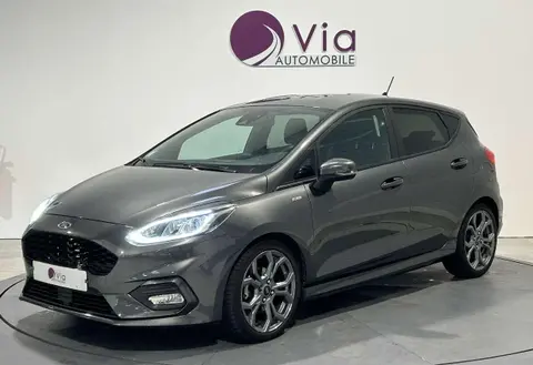 Used FORD FIESTA Petrol 2020 Ad 