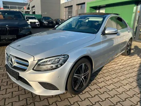 Annonce MERCEDES-BENZ CLASSE C Diesel 2020 d'occasion Allemagne