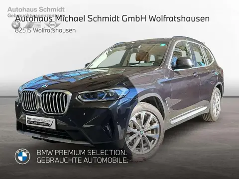 Annonce BMW X3 Essence 2022 d'occasion 