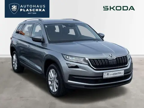 Annonce SKODA KODIAQ Diesel 2021 d'occasion 