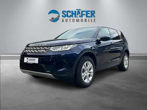 Annonce LAND ROVER DISCOVERY Diesel 2020 d'occasion 