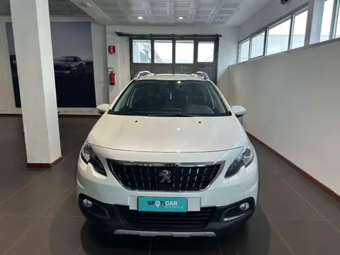 Annonce PEUGEOT 2008 Essence 2018 d'occasion 