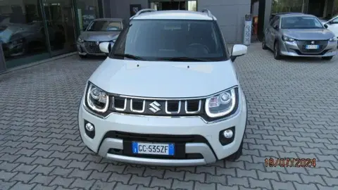 Annonce SUZUKI IGNIS Hybride 2021 d'occasion 