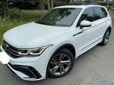 Annonce VOLKSWAGEN TIGUAN Diesel 2021 d'occasion 