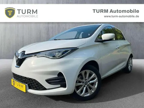 Used RENAULT ZOE Electric 2020 Ad 