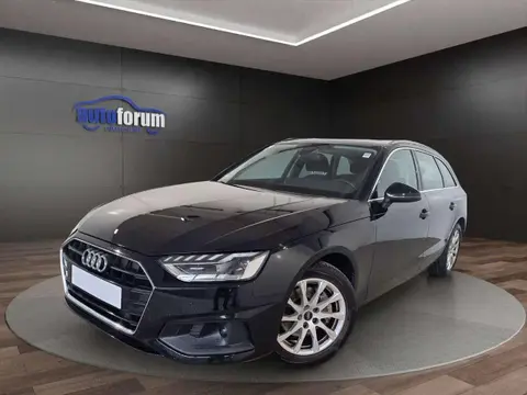 Annonce AUDI A4 Diesel 2021 d'occasion 