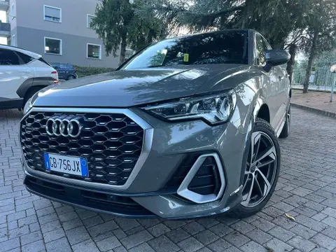 Annonce AUDI Q3 Essence 2020 d'occasion 