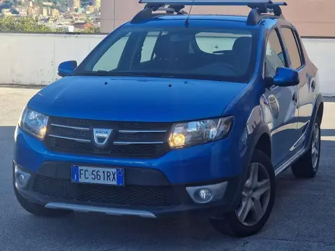 Annonce DACIA SANDERO Diesel 2016 d'occasion 