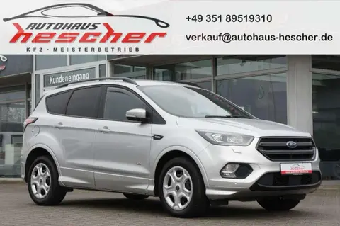 Annonce FORD KUGA Diesel 2017 d'occasion 