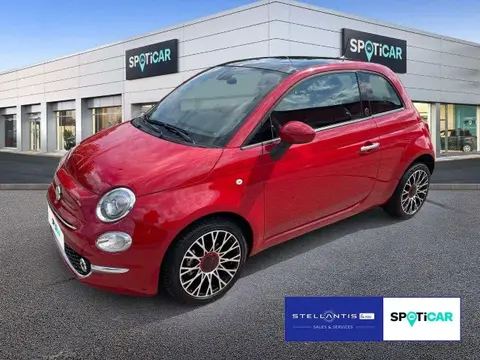 Annonce FIAT 500 Essence 2023 d'occasion 