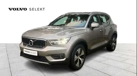 Used VOLVO XC40 Hybrid 2022 Ad 