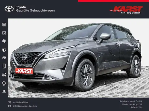 Annonce NISSAN QASHQAI Essence 2023 d'occasion Allemagne