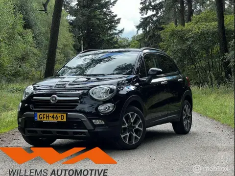 Used FIAT 500X Petrol 2016 Ad 