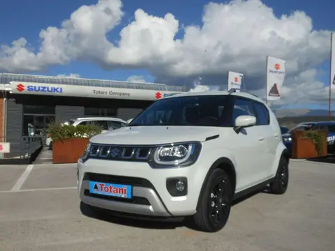 Annonce SUZUKI IGNIS Hybride 2024 d'occasion 