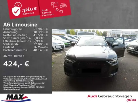 Used AUDI A6 Hybrid 2022 Ad 