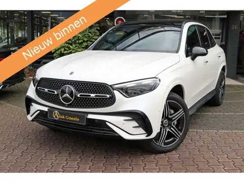 Used MERCEDES-BENZ CLASSE GLC Hybrid 2023 Ad 