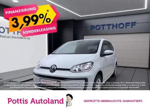 Annonce VOLKSWAGEN UP! Essence 2021 d'occasion 