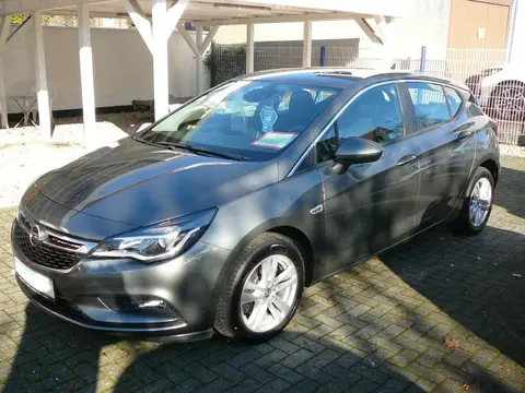 Used OPEL ASTRA Petrol 2016 Ad 