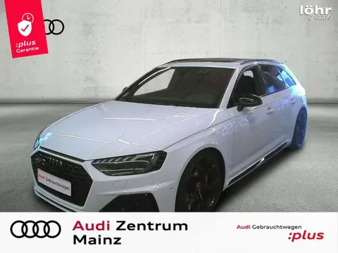 Annonce AUDI RS4 Essence 2024 d'occasion 