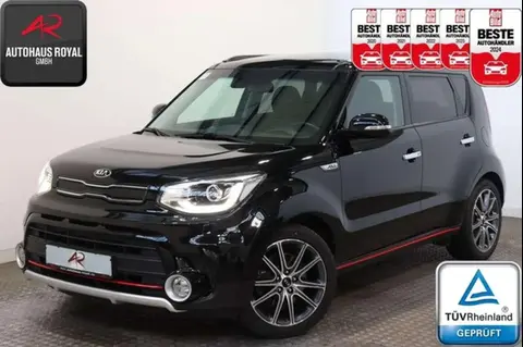 Used KIA SOUL Petrol 2016 Ad 