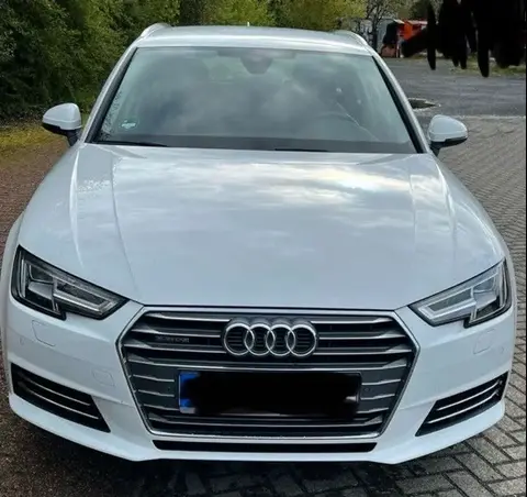 Used AUDI A4 Diesel 2018 Ad 