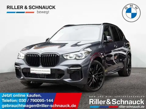 Used BMW X5 Diesel 2022 Ad 