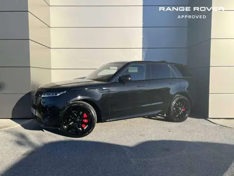 Annonce LAND ROVER RANGE ROVER SPORT Essence 2023 d'occasion 