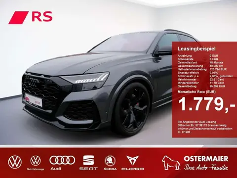 Annonce AUDI RSQ8 Essence 2022 d'occasion 