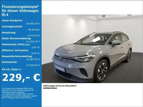 Used VOLKSWAGEN ID.4 Electric 2021 Ad 