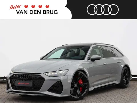 Annonce AUDI RS6 Essence 2021 d'occasion 