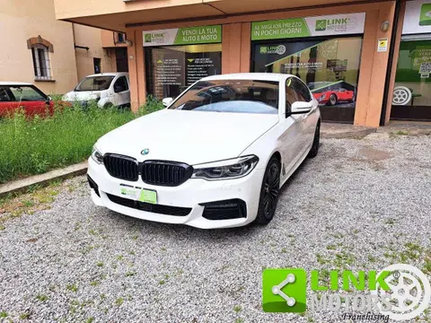 Used BMW SERIE 5 Hybrid 2018 Ad 