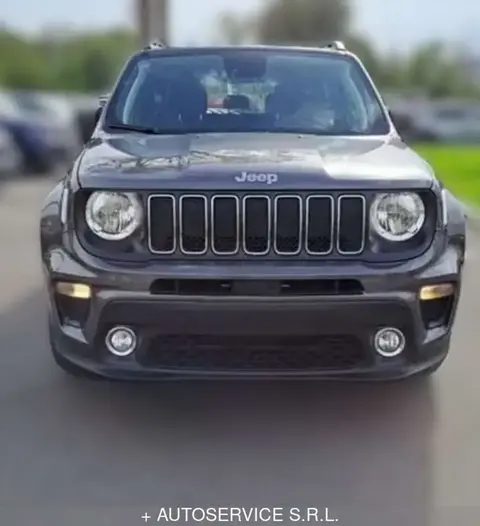 Used JEEP RENEGADE LPG 2019 Ad 