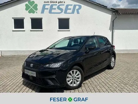 Annonce SEAT IBIZA Essence 2023 d'occasion 