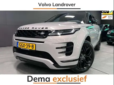 Used LAND ROVER RANGE ROVER EVOQUE Hybrid 2020 Ad 